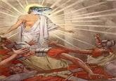 Raptor Jesus