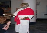 Raptor Jesus