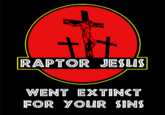 Raptor Jesus