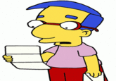 "Milhouse Is Not A Meme"