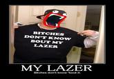 Shoop Da Whoop / I’M A’ FIRIN’ MAH LAZER!!