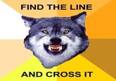 Courage Wolf