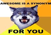 Courage Wolf