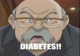 Diabeetus