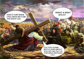 LOL Jesus