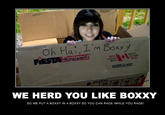 Boxxy
