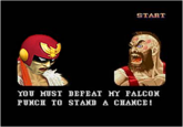 Falcon Punch