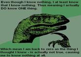Philosoraptor