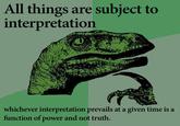 Philosoraptor