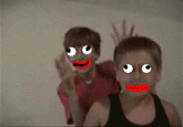 Crazy Frog Brothers