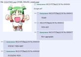 Yotsuba Koiwai / 404 Girl