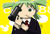 Yotsuba Koiwai / 404 Girl