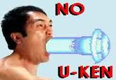 NO U