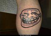 Trollface / Coolface / Problem?
