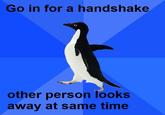 Socially Awkward Penguin