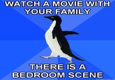 Socially Awkward Penguin