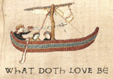Medieval Macros / Bayeux Tapestry Parodies
