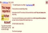 Gold Membership Trolling