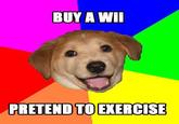 Advice Dog
