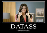 'Dat Ass