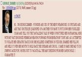 George Zimmer Copypasta