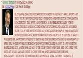 George Zimmer Copypasta
