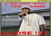 THE GAME