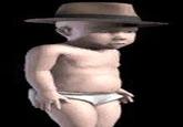 Dancing Baby