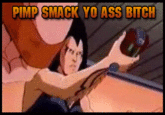 I'm The Juggernaut, Bitch!