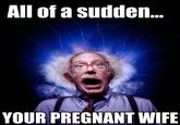 ALL OF A SUDDEN