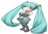 Hatsune Miku / Vocaloid