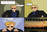 CSI 4 Pane Comics