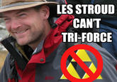 Newfags Can't Triforce