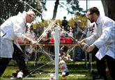 Diet Coke and Mentos