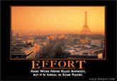Demotivational Posters