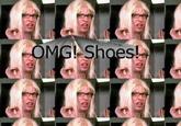 Kelly's "Shoes"