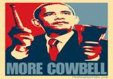 Needs More Cowbell