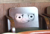 ಠ_ಠ Look of Disapproval