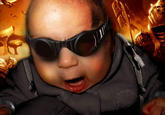 Crazy Mean Baby