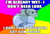 Rhyming pet Shark