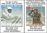 The Solo Regiment