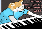 Keyboard Cat