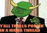 Trolling