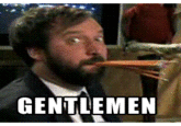 Gentlemen