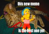 "Milhouse Is Not A Meme"