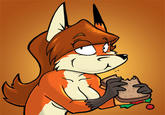 Krystal Can't Enjoy Her Sandwich