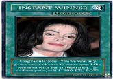 Fake CCG Cards
