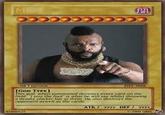 Fake CCG Cards