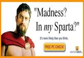 This Is Sparta!