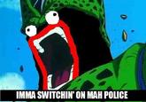 Switch Police On!